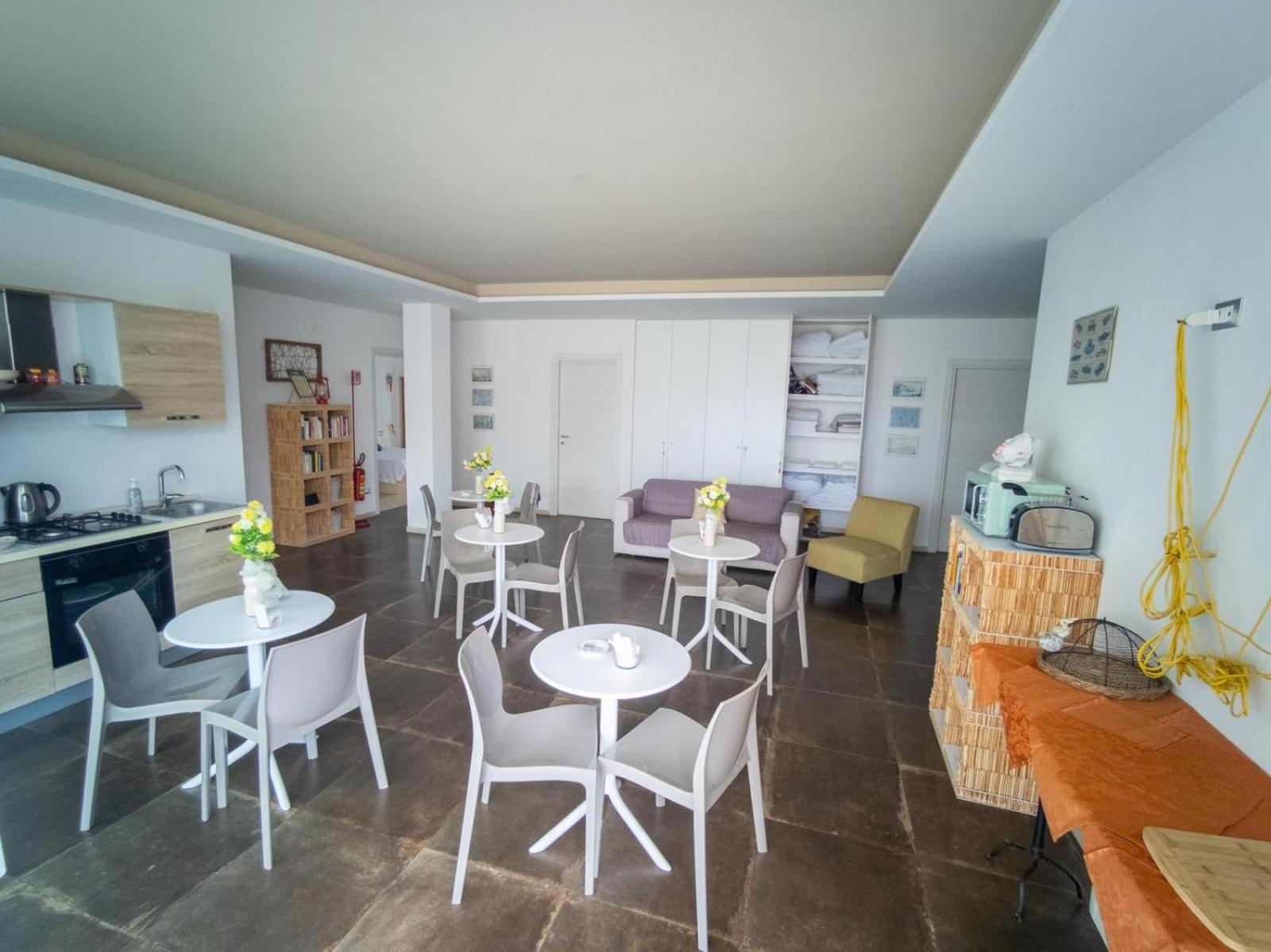 Percebes Exclusive B&B Кутрофиано Екстериор снимка